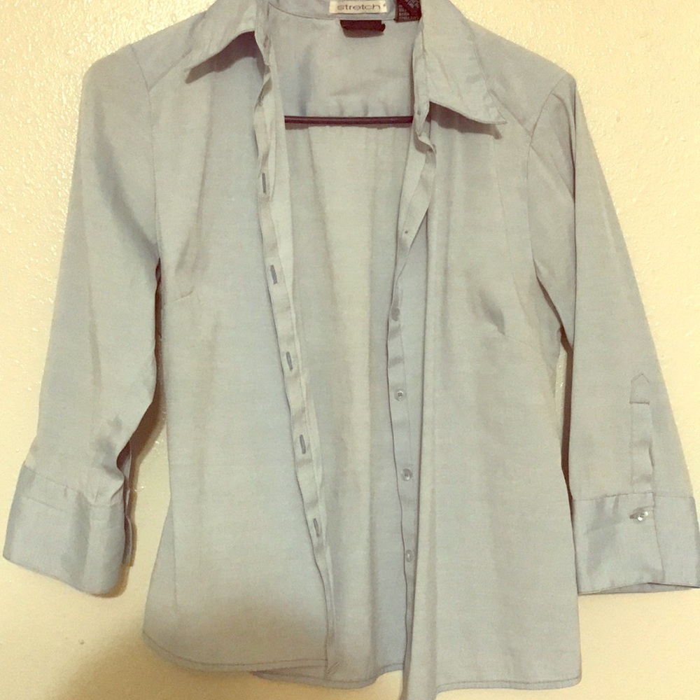 Business casual shirt